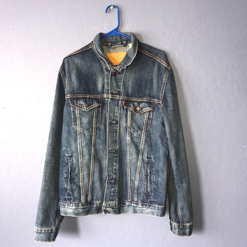 Levi’s Jean jacket